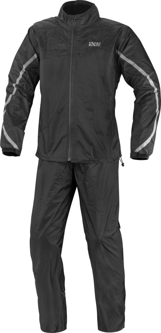 ENSEMBLE DE PLUIE IXS CALAIS - noir