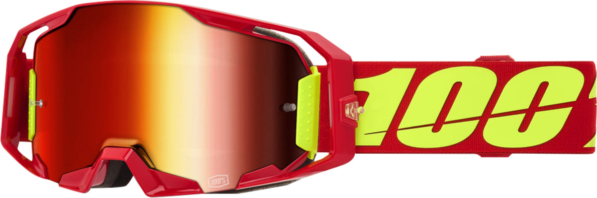 100% ARMATIC GOGGLE MIRROR LENS