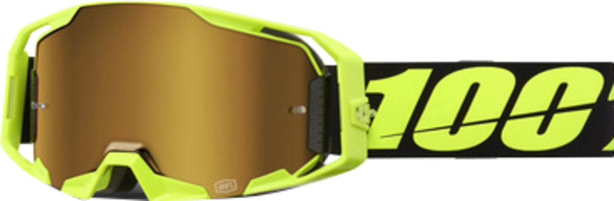 100% ARMATIC GOGGLE MIRROR LENS