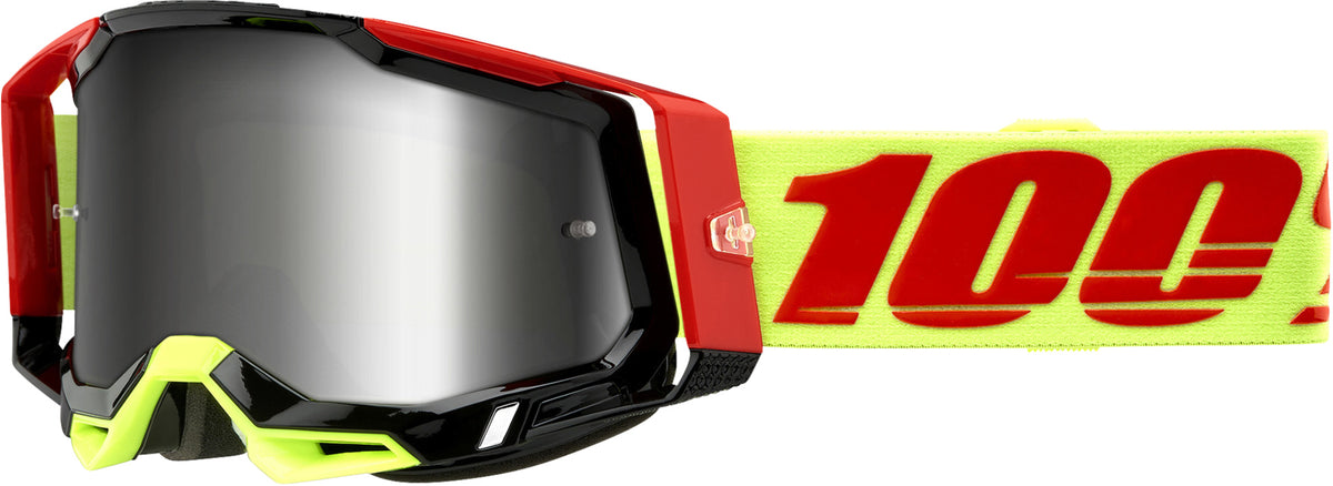 100% GOGGLE RACECRAFT 2