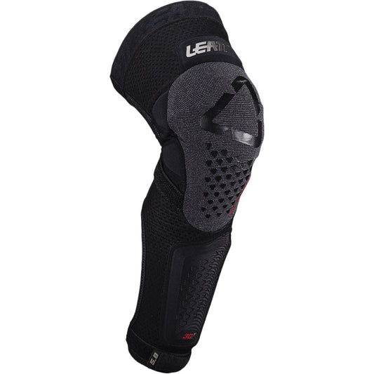 LEATT KNEE GUARD 3DF 5.0 V25 BLACK