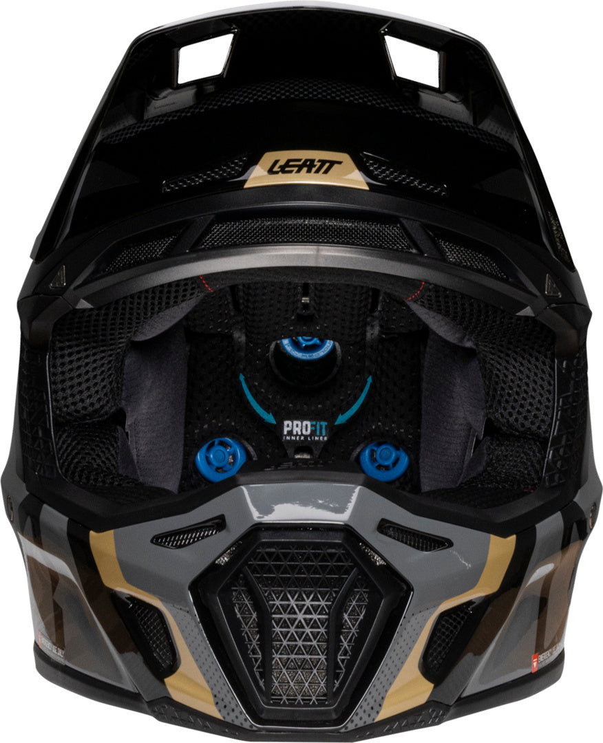 LEATT HELMET KIT MOTO 8.5 V25