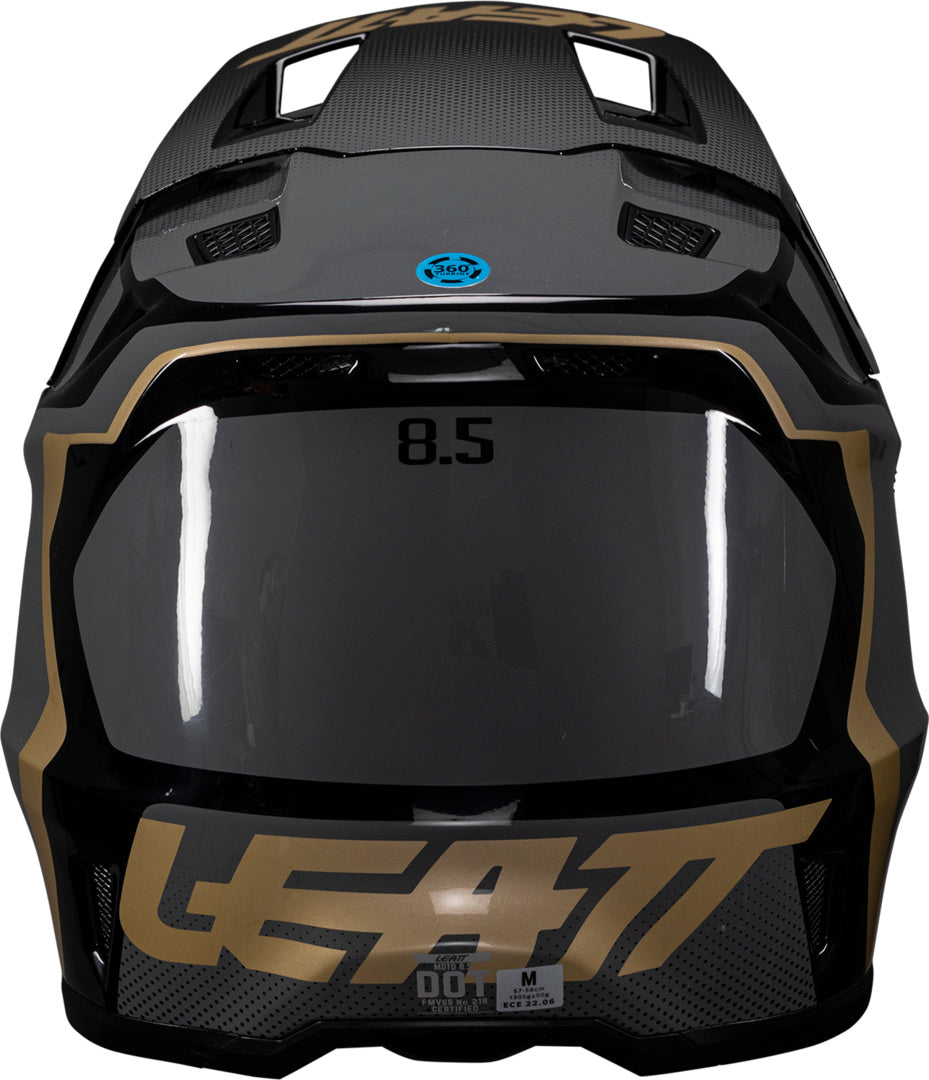 LEATT HELMET KIT MOTO 8.5 V25