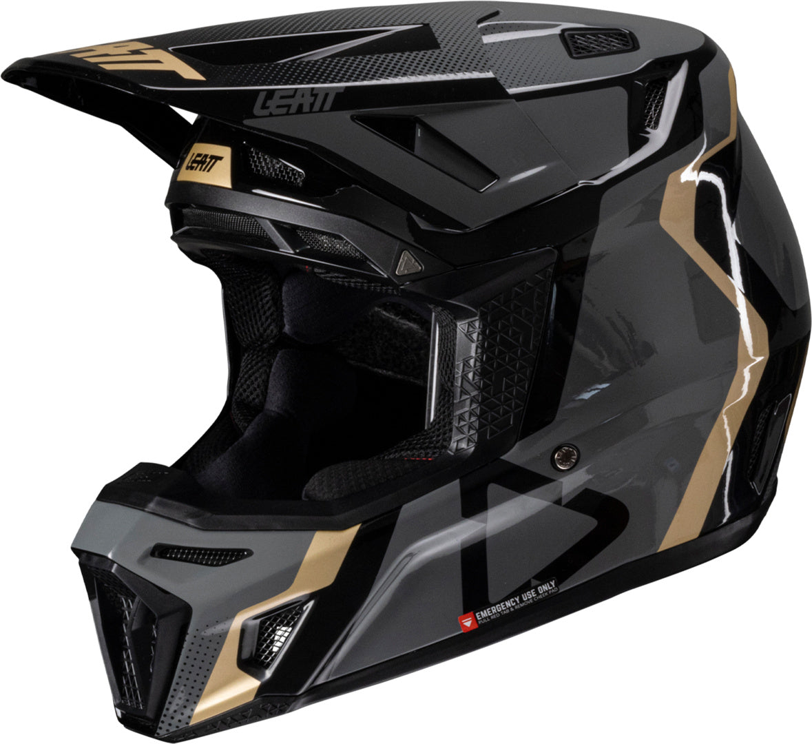 LEATT HELMET KIT MOTO 8.5 V25