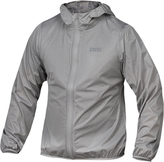 VESTE DE PLUIE IXS 365-STX 1.0 - gris clair