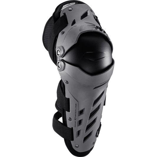 LEATT KNEE & SHIN GUARD DUAL AXIS V25 FORGE