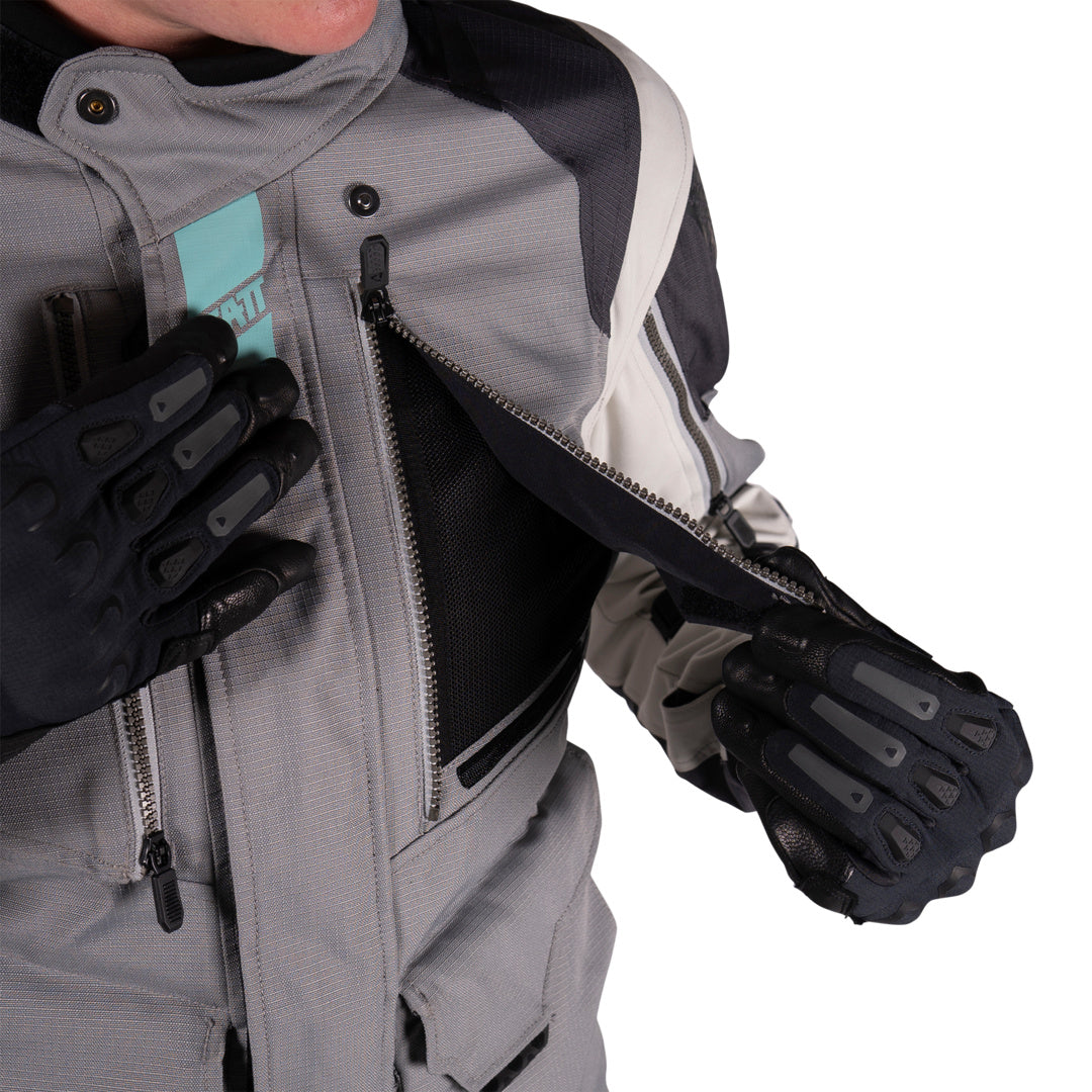 LEATT JACKET ADV MULTITOUR 5.5 WOMEN V25