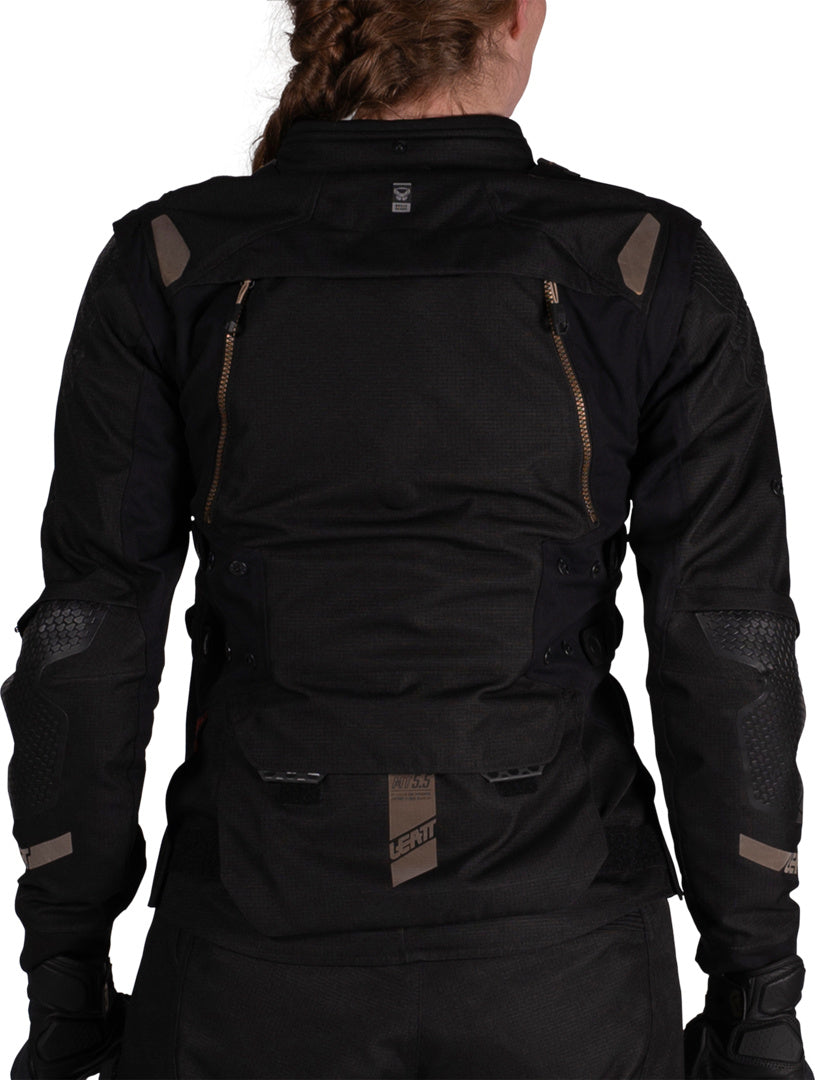 LEATT JACKET ADV MULTITOUR 5.5 WOMEN V25