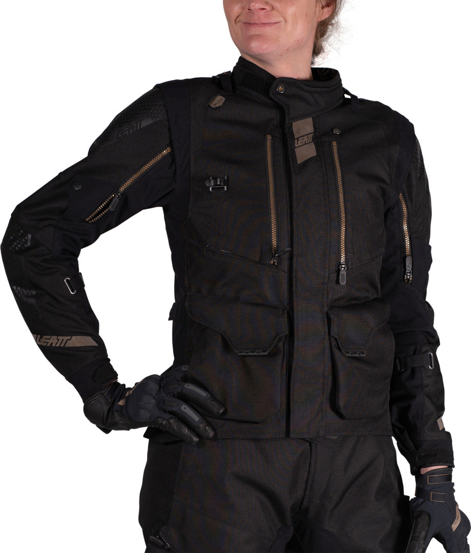 LEATT JACKET ADV MULTITOUR 5.5 WOMEN V25