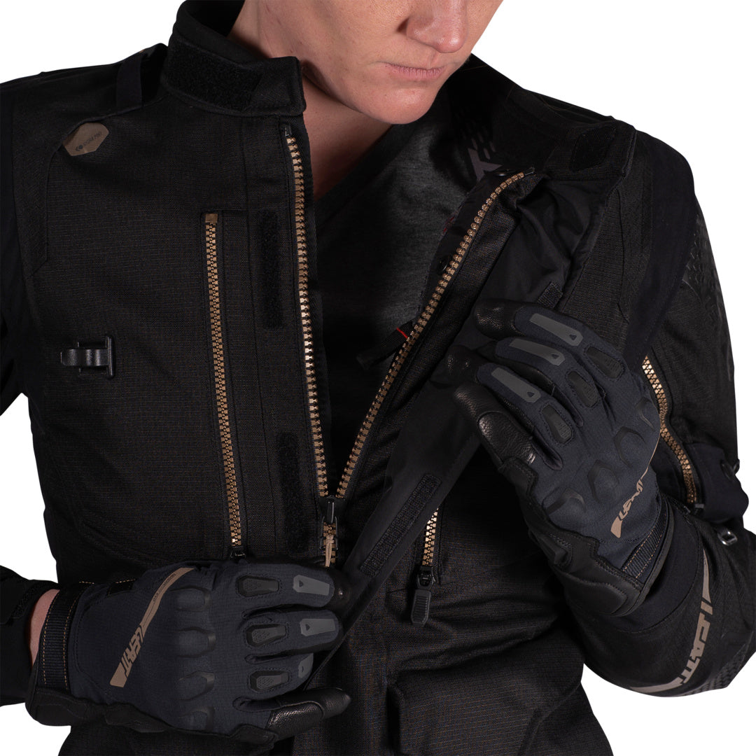 LEATT JACKET ADV MULTITOUR 5.5 WOMEN V25