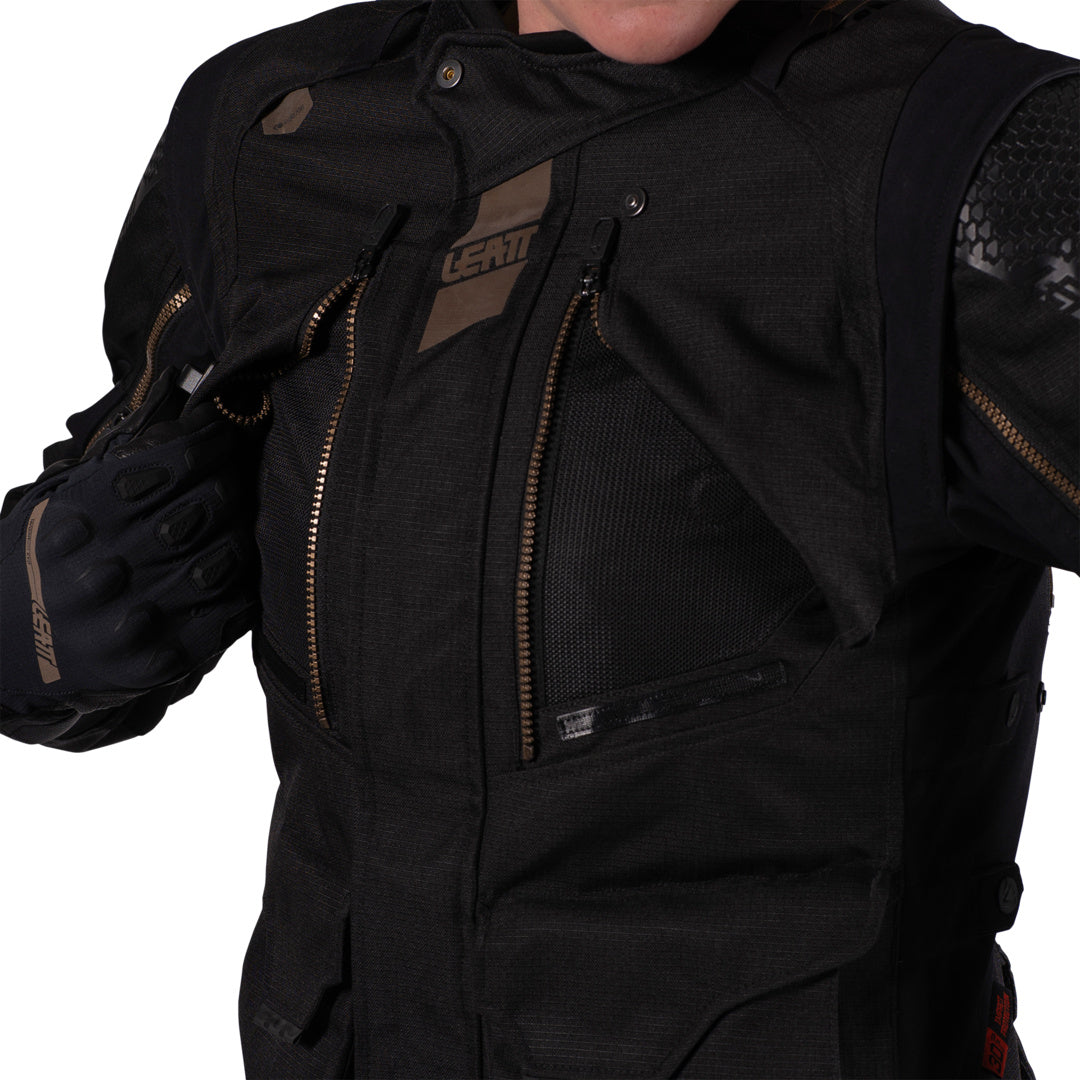 LEATT JACKET ADV MULTITOUR 5.5 WOMEN V25