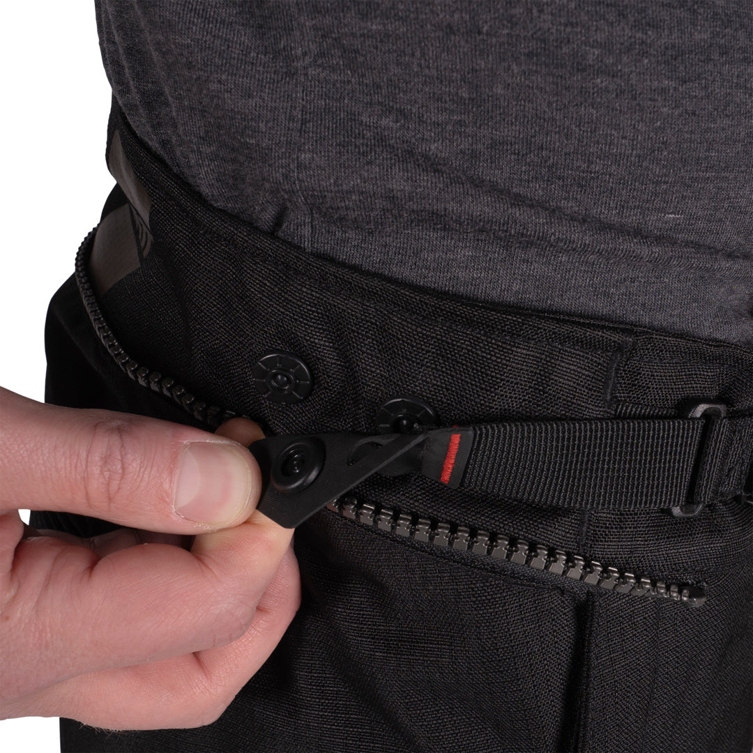 LEATT PANT ADV MULTITOUR 5.5 V25 NOIR-OR