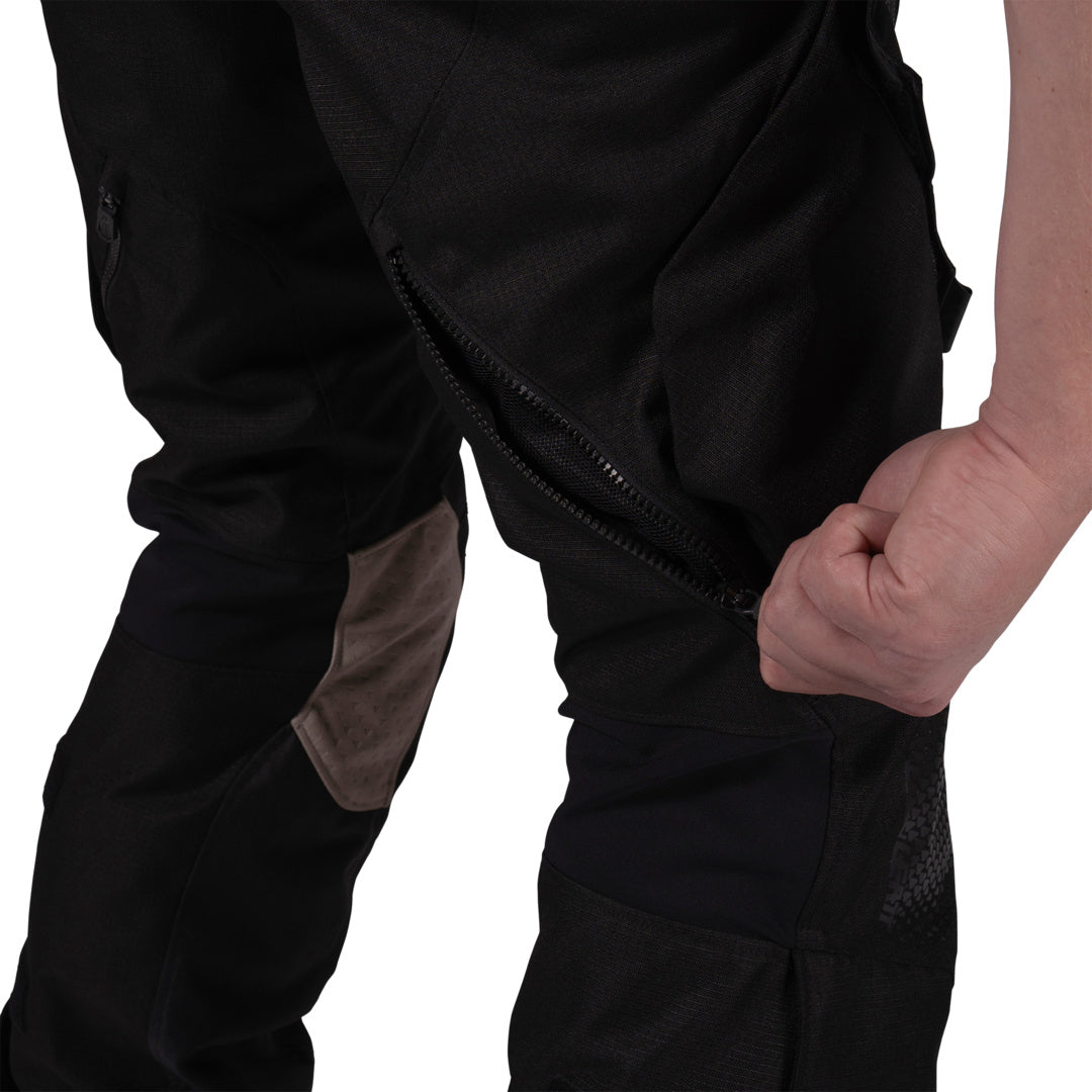 LEATT PANT ADV MULTITOUR 5.5 V25 NOIR-OR