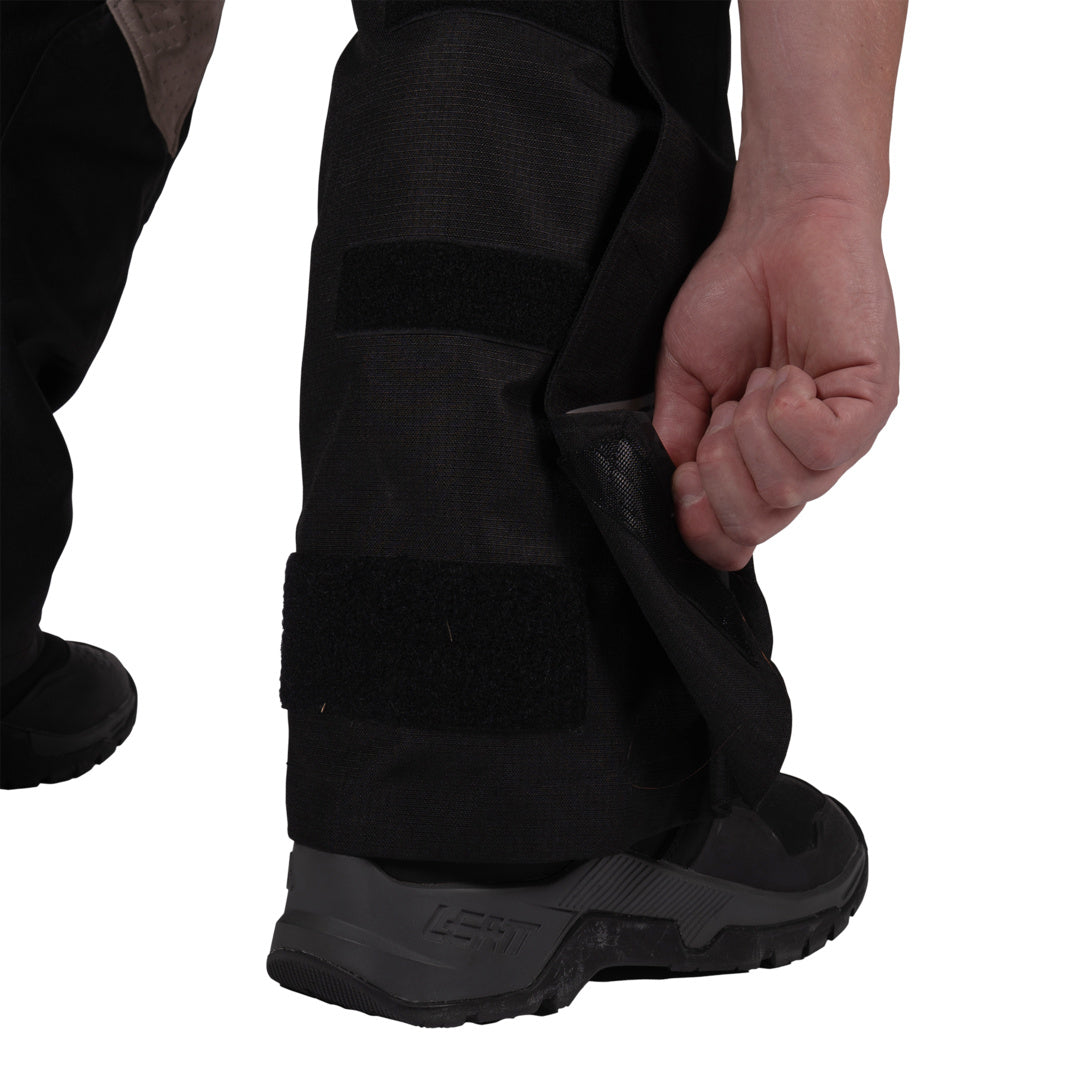 LEATT PANT ADV MULTITOUR 5.5 V25 NOIR-OR