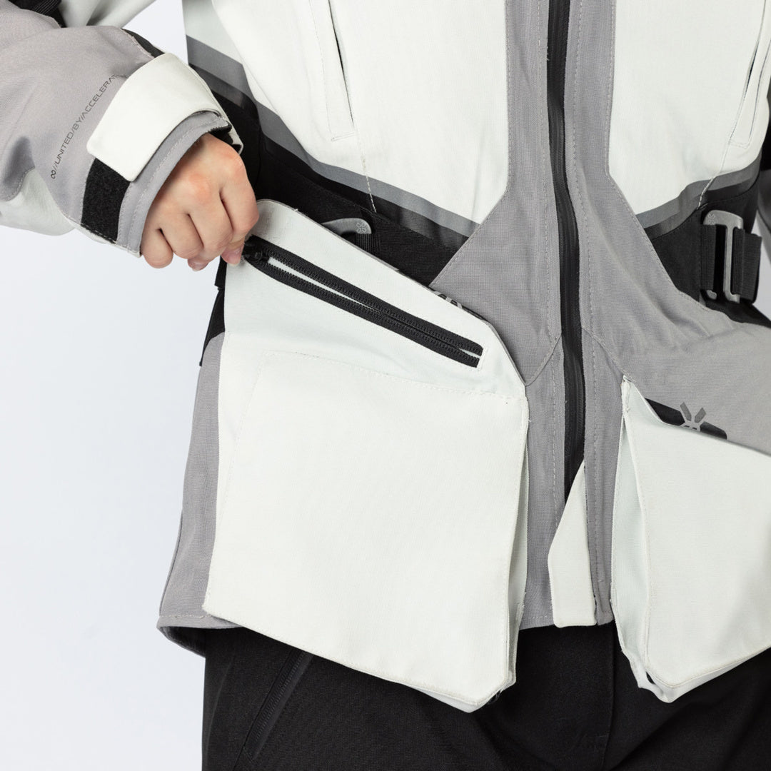 IXS VESTE LAMINÉE TOURSTER-STX 1.0