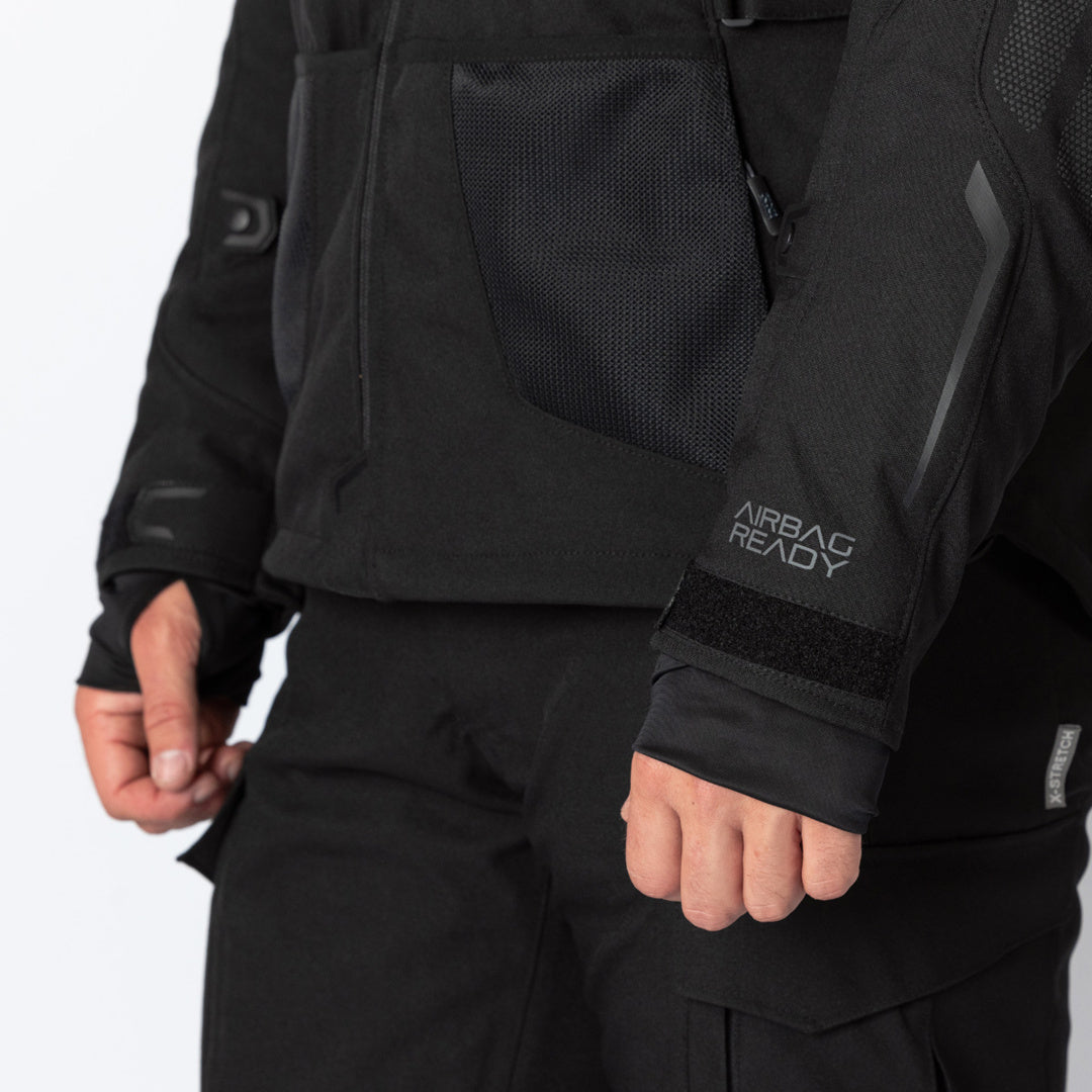 IXS VESTE TOUR LENNOX-ST