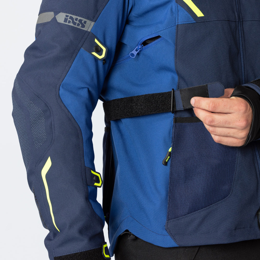 IXS VESTE TOUR LENNOX-ST