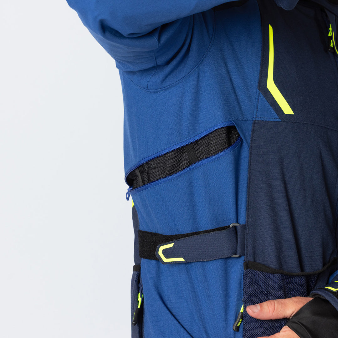 IXS VESTE TOUR LENNOX-ST
