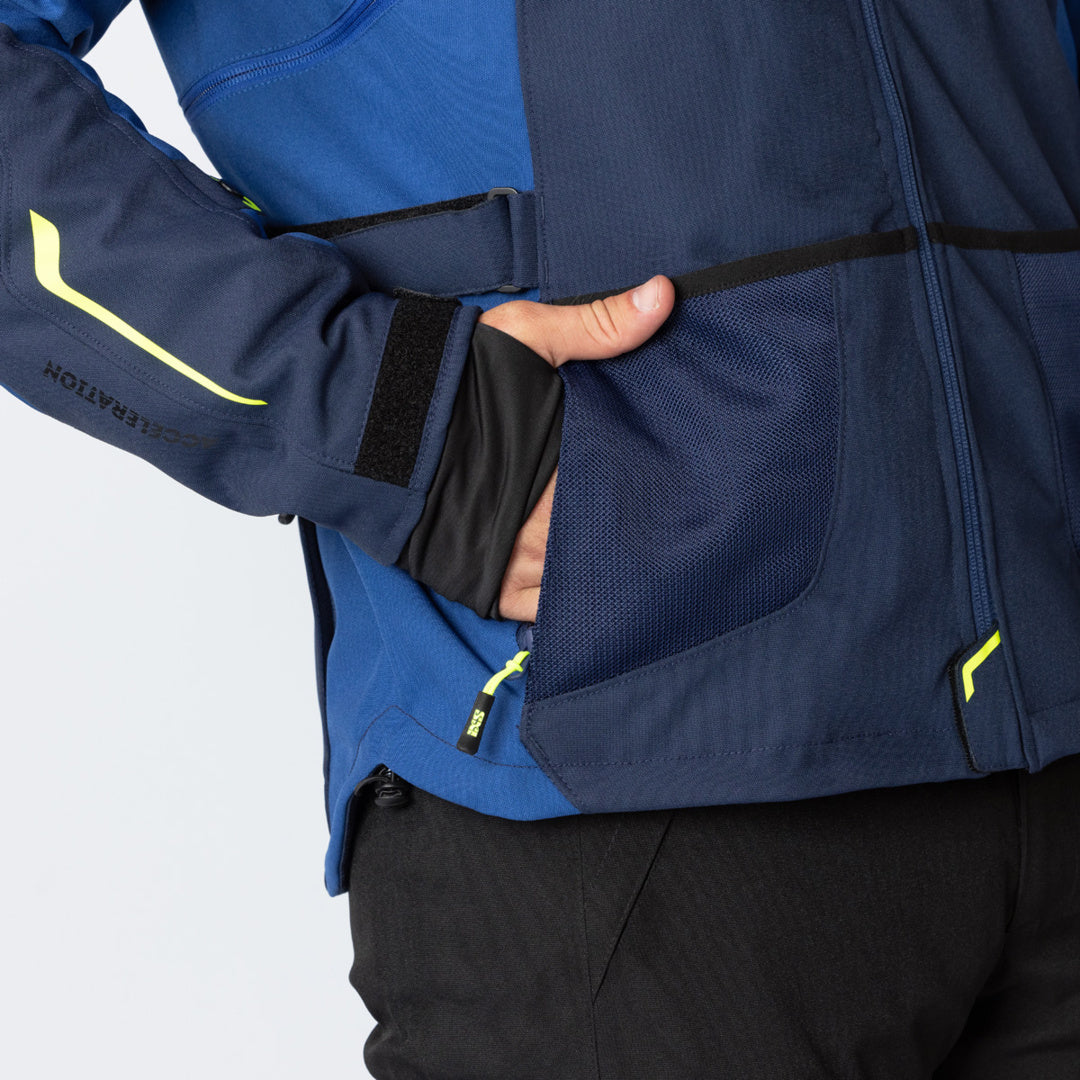 IXS VESTE TOUR LENNOX-ST