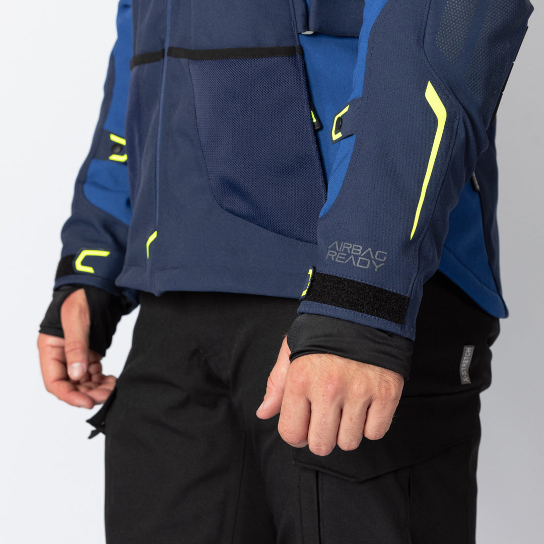 IXS VESTE TOUR LENNOX-ST