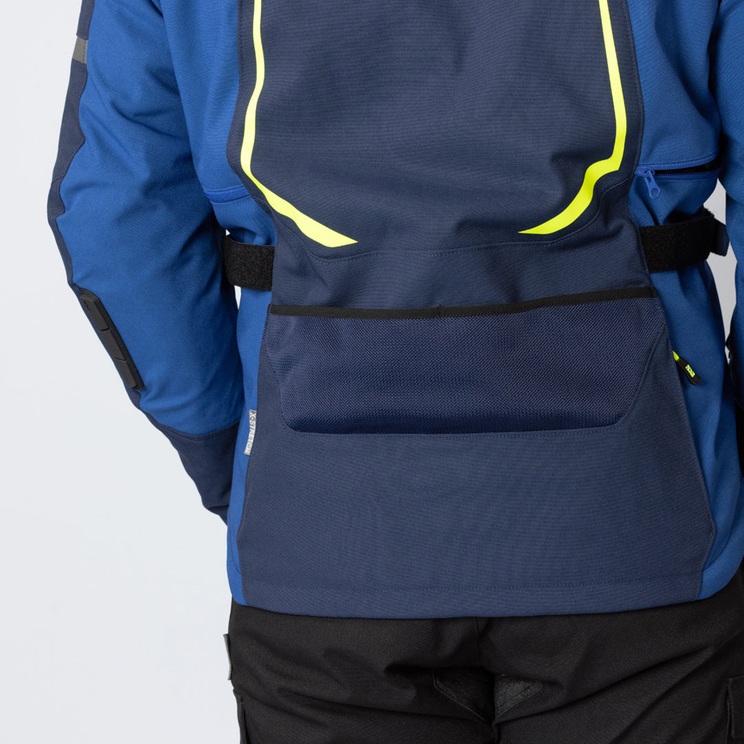 IXS VESTE TOUR LENNOX-ST