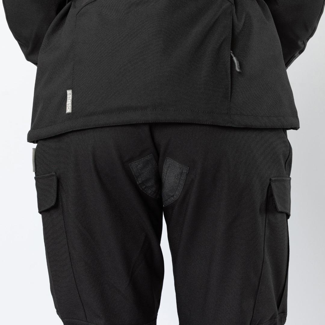 IXS PANTALON TOUR SPACE-ST+ POUR FEMMES