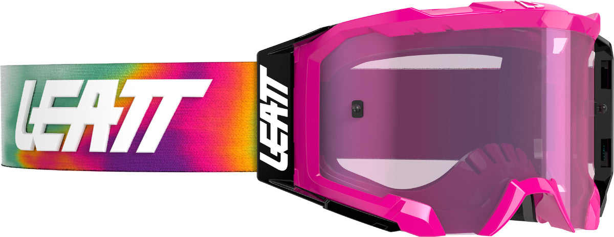 LEATT GOGGLE VELOCITY 5.5 IRIZ