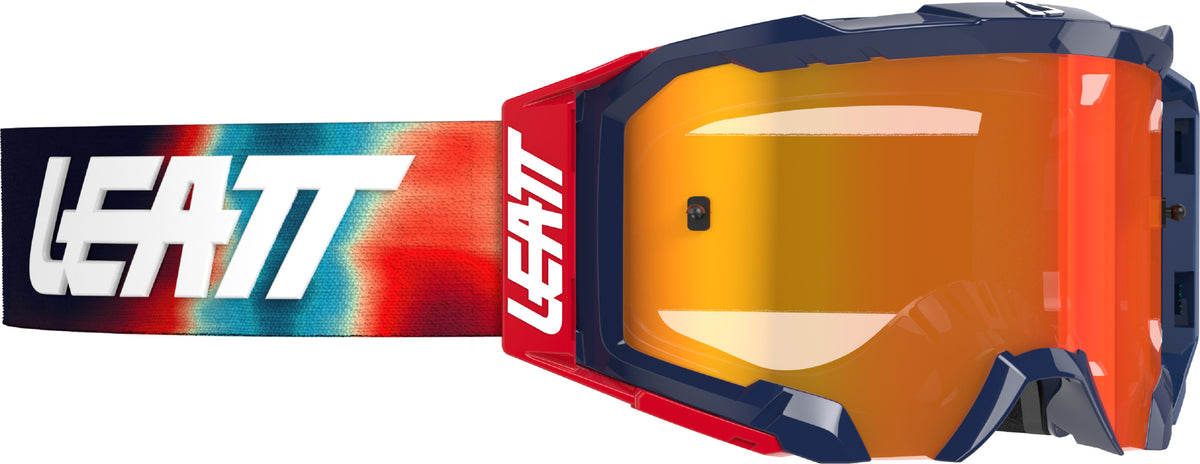 LEATT GOGGLE VELOCITY 5.5 IRIZ