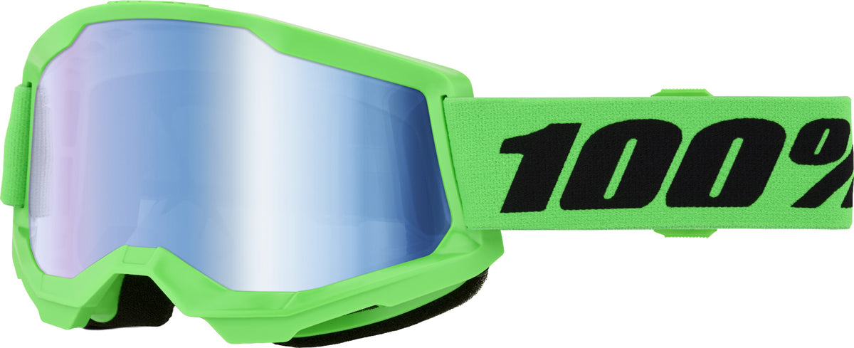 100% STRATA 2 GOGGLE LENS