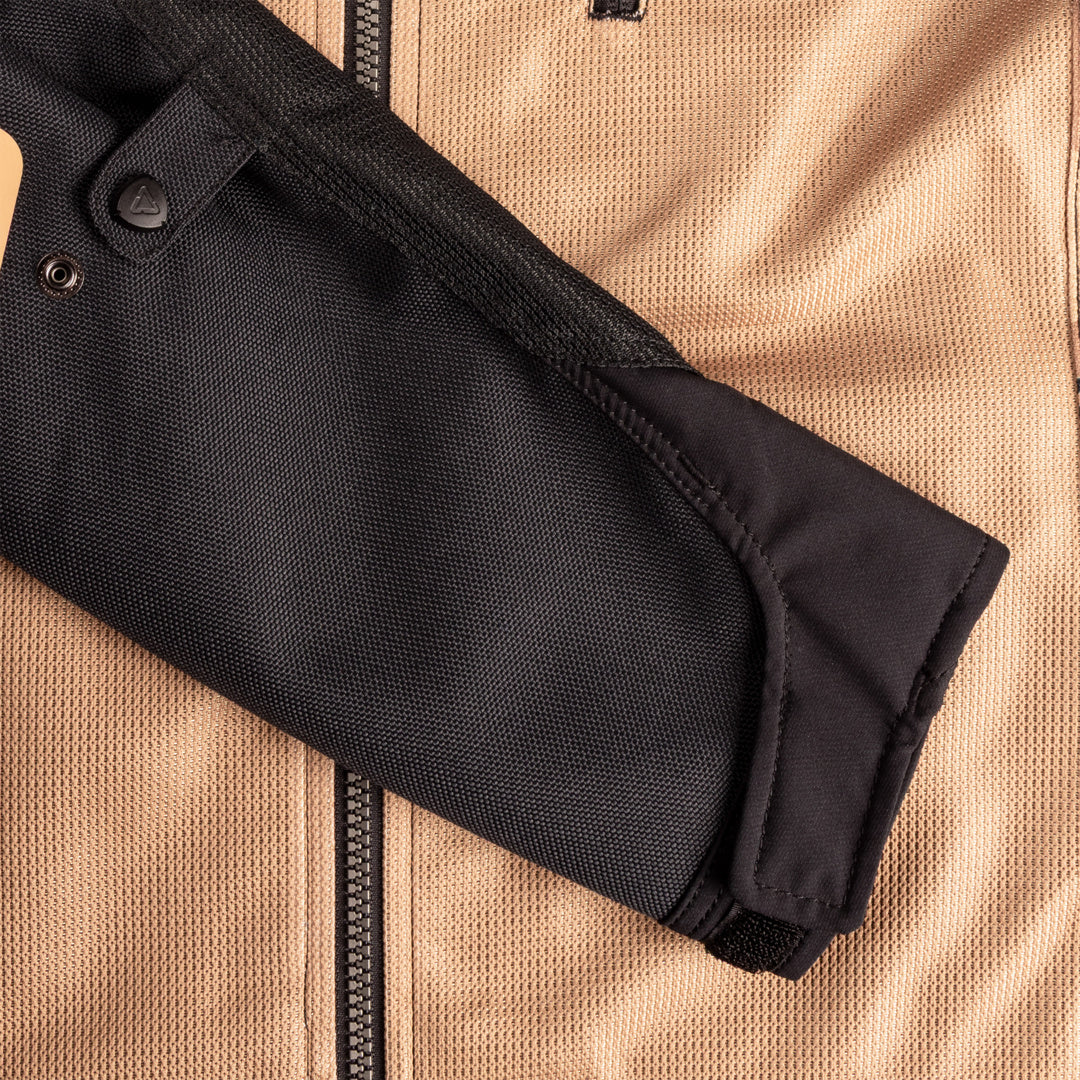 LEATT JACKET MOTO 4.5 X-FLOW
