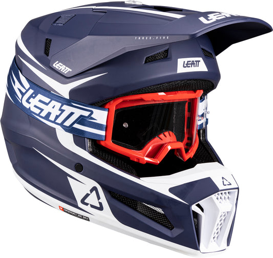 LEATT HELMET KIT MOTO 3.5 V26