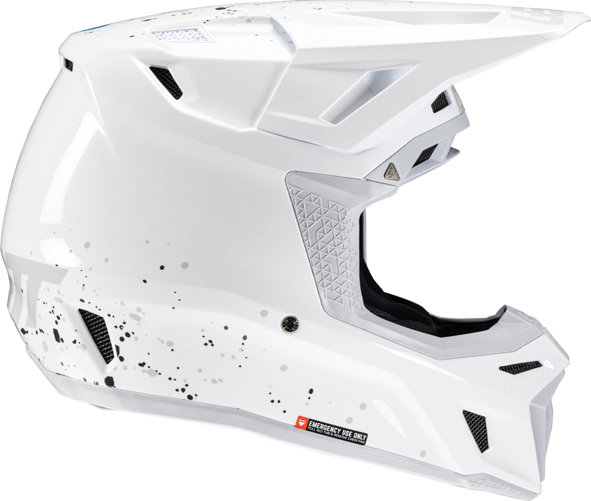 LEATT HELMET KIT MOTO 8.5 V25