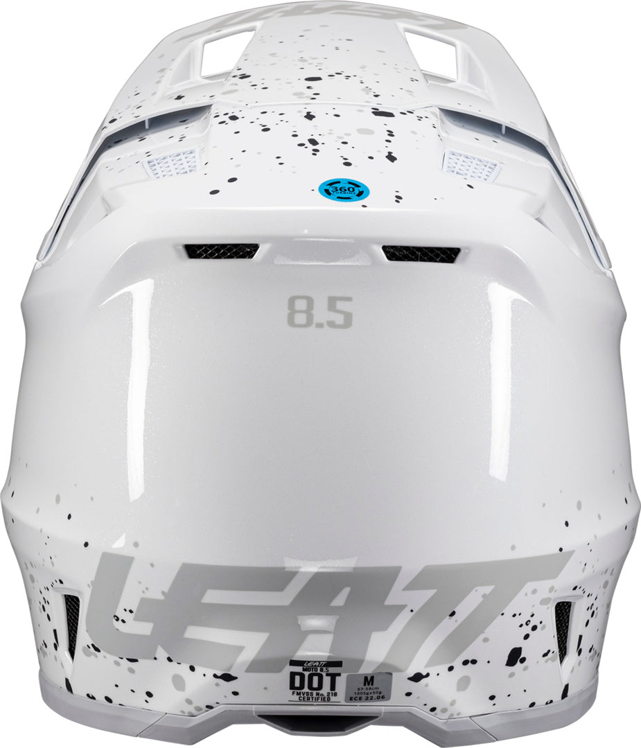 LEATT HELMET KIT MOTO 8.5 V25