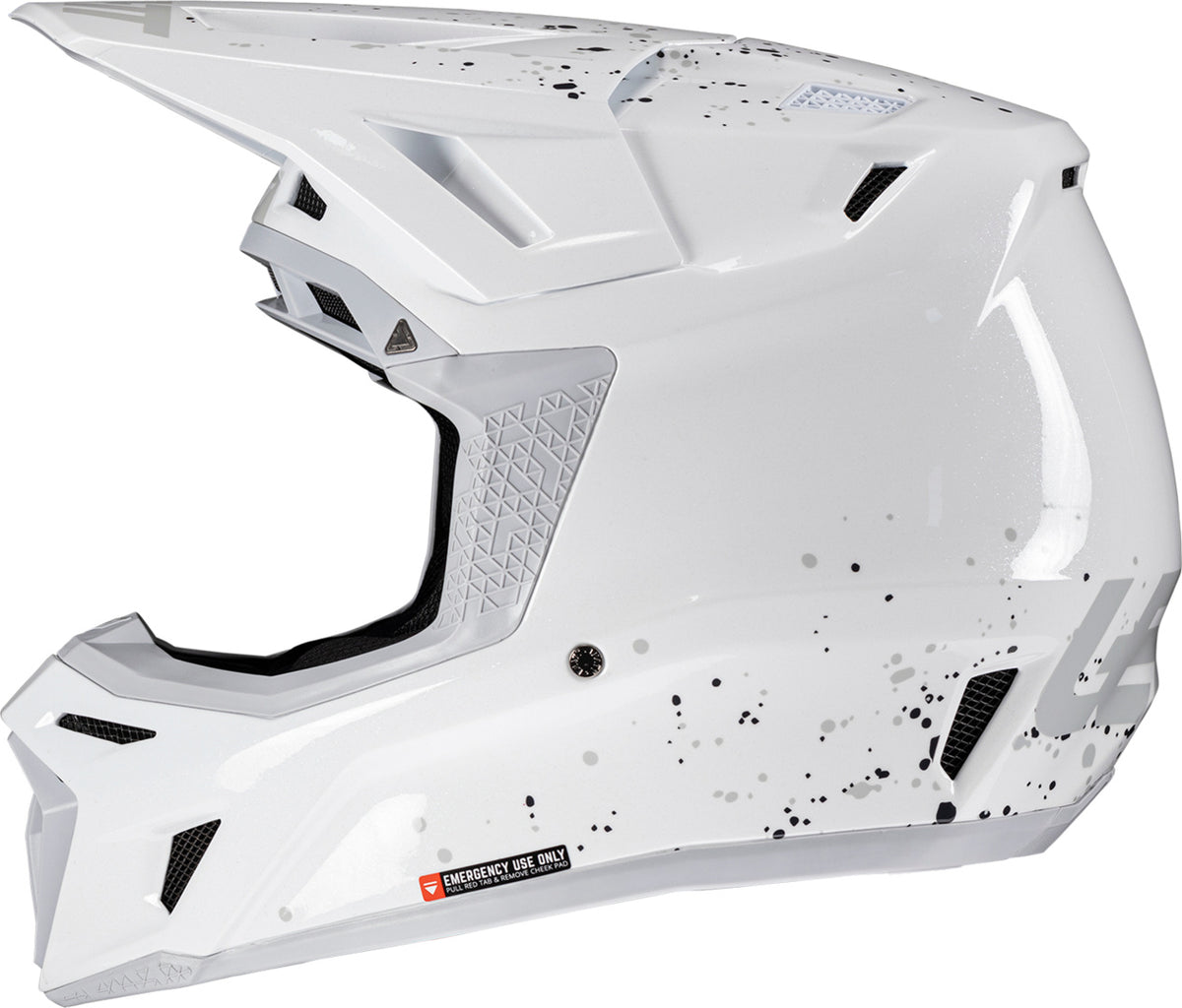 LEATT HELMET KIT MOTO 8.5 V25