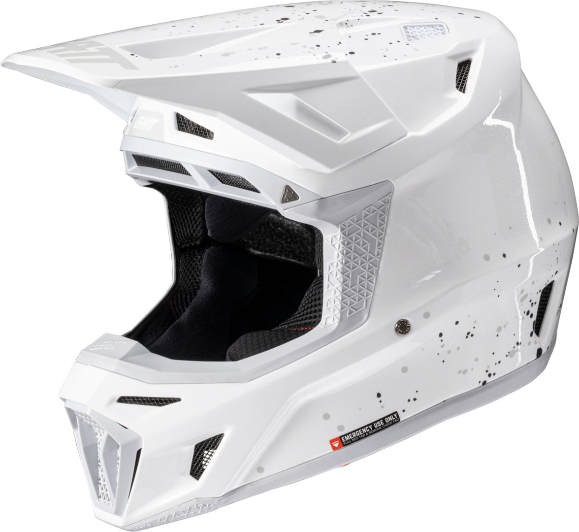 LEATT HELMET KIT MOTO 8.5 V25