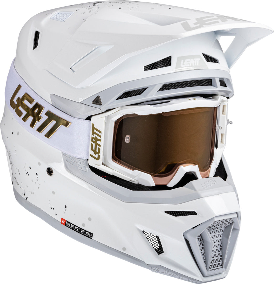 LEATT HELMET KIT MOTO 8.5 V25