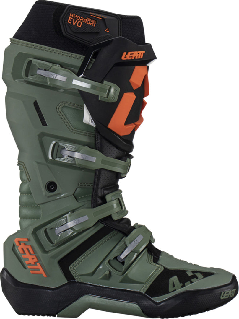 LEATT BOOT 4.5 HYDRADRI 23