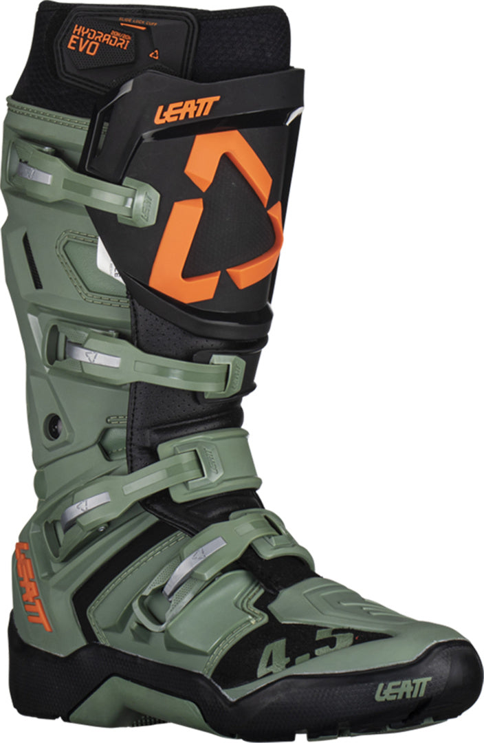 LEATT BOOT 4.5 HYDRADRI 23