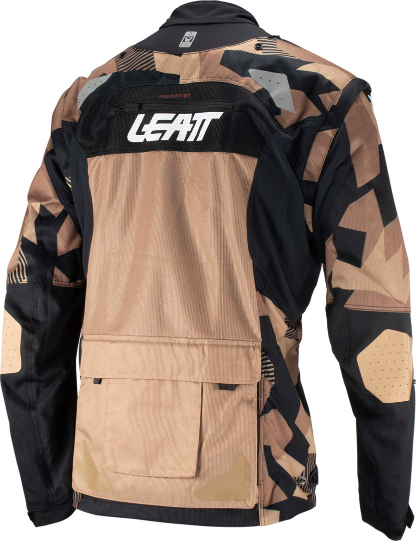 LEATT JACKET MOTO 4.5 X-FLOW