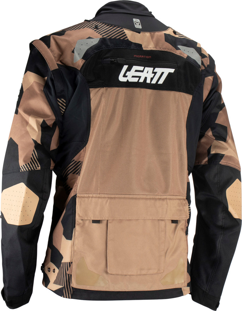 LEATT JACKET MOTO 4.5 X-FLOW