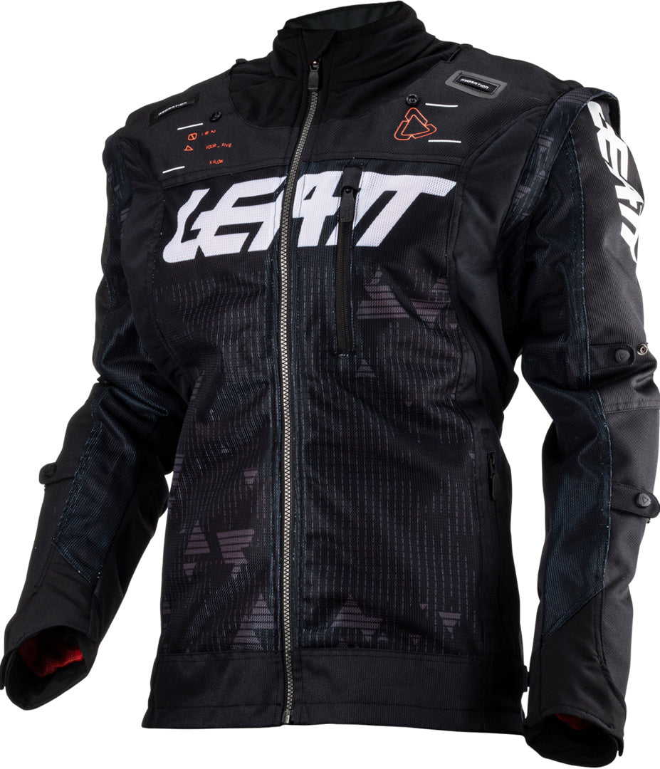 LEATT JACKET MOTO 4.5 X-FLOW