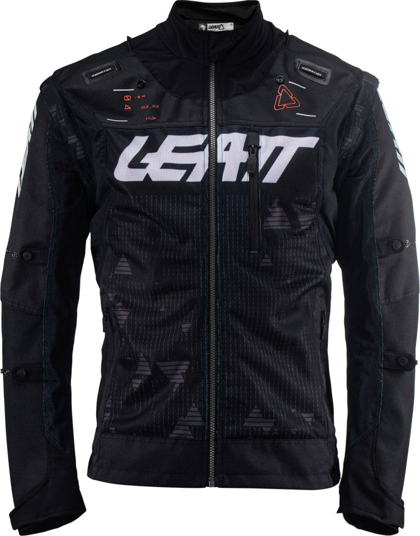LEATT JACKET MOTO 4.5 X-FLOW