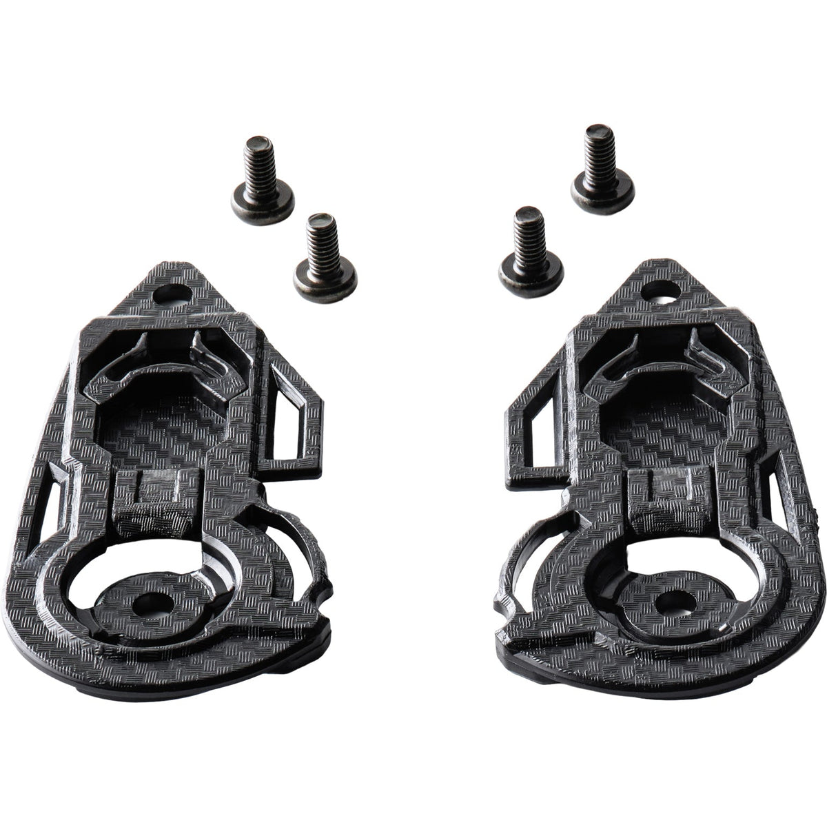 GMS MÉCANISME DE VISIÈRE CASQUE INTÉGRAL HEXAGO D+G