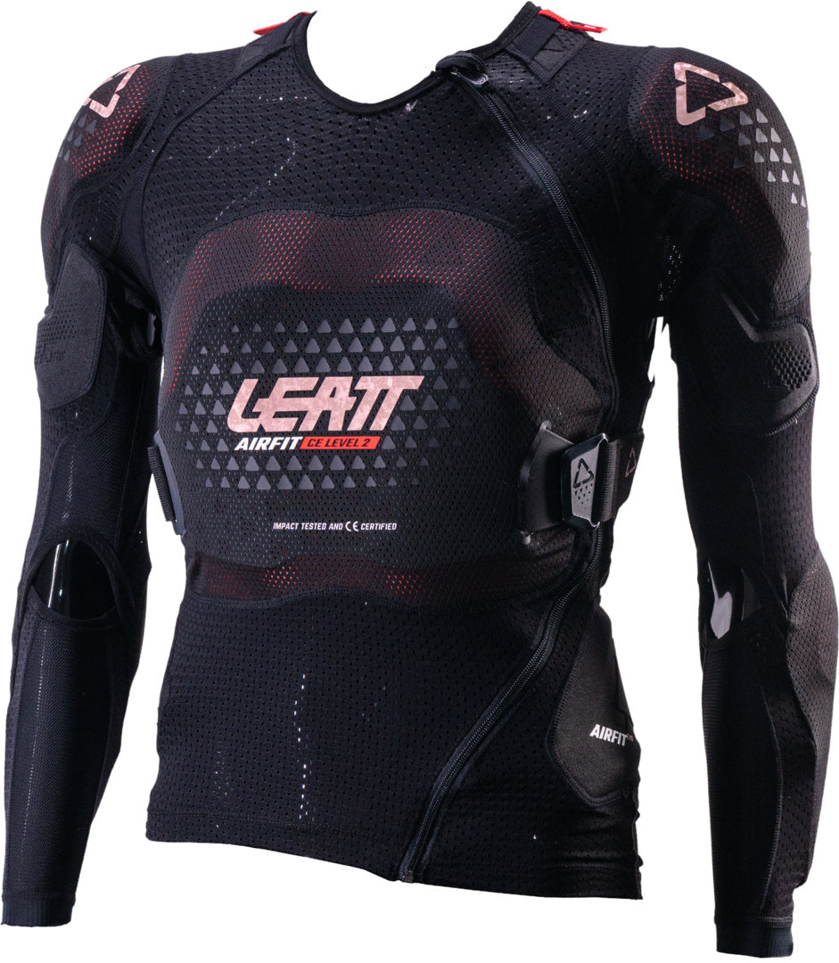 LEATT BODY PREDECTOR 3DF AIRFIT EVO WOMEN V26 BLACK