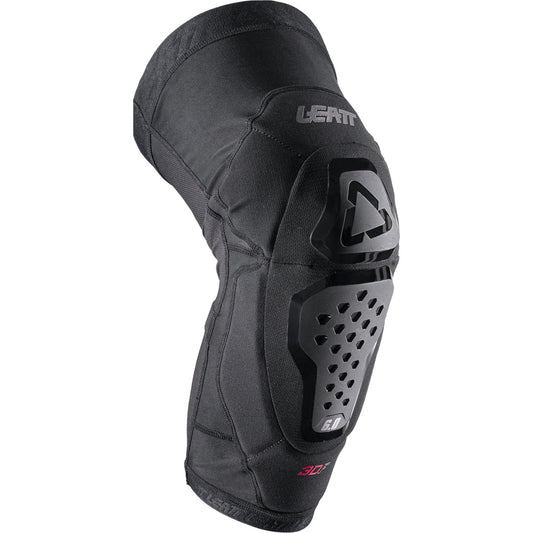 LEATT KNEE GUARD 6.0 EVO V26 BLACK