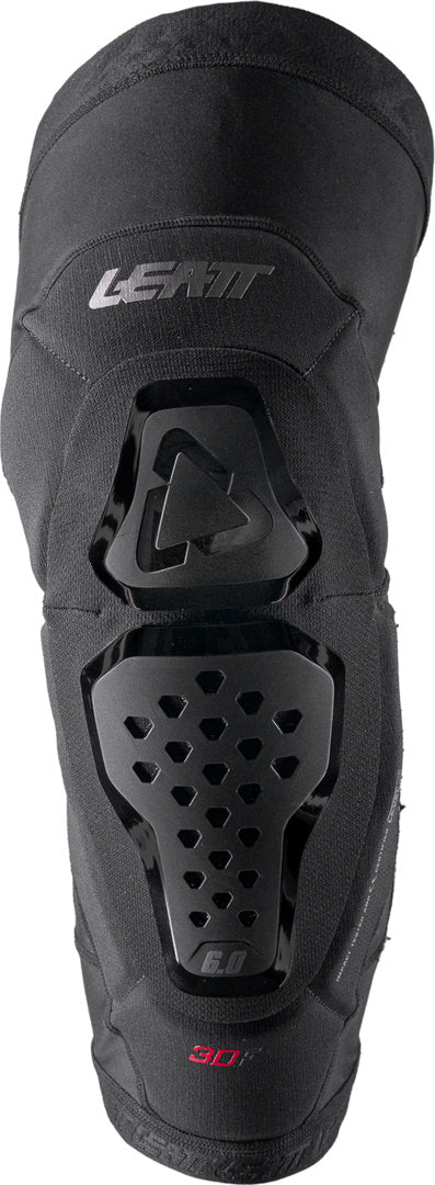 LEATT KNEE GUARD 6.0 EVO V26 BLACK