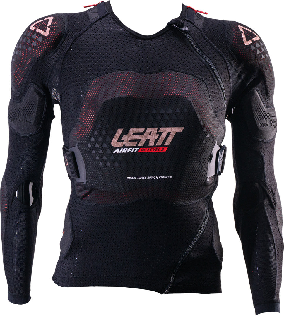 LEATT BODY PREDECTOR 3DF AIRFIT EVO WOMEN V26 BLACK