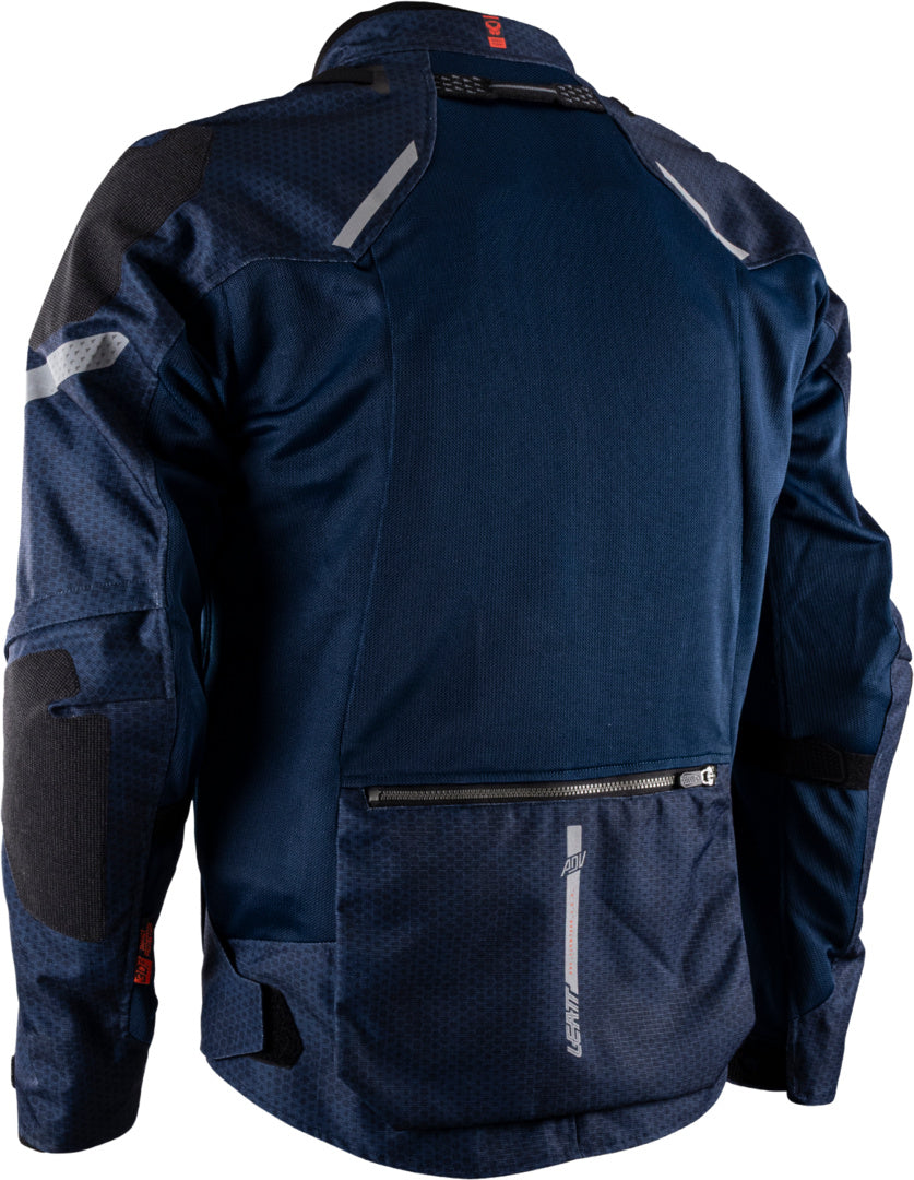 LEATT JACKET ADV FLOWTOUR 4.5 SHORT V26
