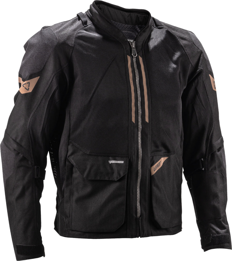 LEATT JACKET ADV FLOWTOUR 4.5 SHORT V26