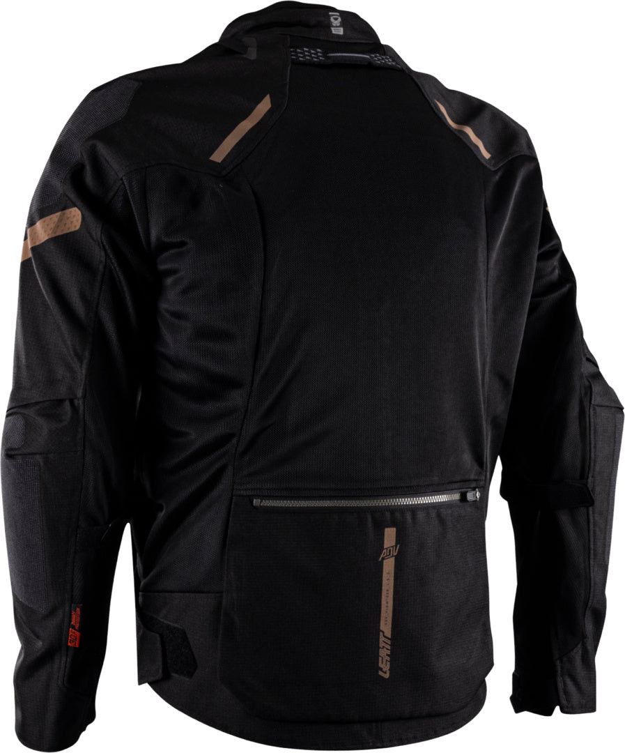 LEATT JACKET ADV FLOWTOUR 4.5 SHORT V26